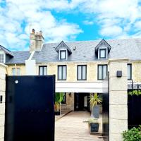La Dame de Coeur Deauville, Touques Maison d'hôtes-B&B - Ferienwohnung Touques