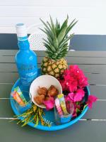 les tiny houses d'akapa - Ferienwohnung Sainte-Luce