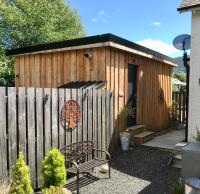 B&B Saint Fillans - The Den - your cosy sleepover space - Bed and Breakfast Saint Fillans