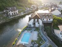 B&B Ornans - demoiselle Loue - Bed and Breakfast Ornans