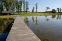 Habitación Cuádruple con vistas al lago