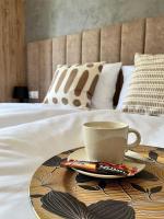 Kamer met Kingsize Bed