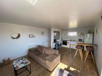 Entre ciel et mer, Maison neuve vue mer proche de la plage - B&B Équihen-Plage