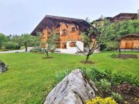 Chalet traditionnel vue montagne - 12 pers. - FR-1-624-93 - B&B Samoëns