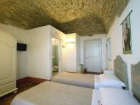 Zweibettzimmer mit Balkon
