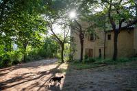 Doppelzimmer mit Gemeinschaftsbad