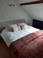 Doppelzimmer mit Bergblick