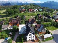 Apartament Żubry z Sauna - Ferienwohnung Zakopane