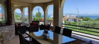 Moschoula Villa - Sea View Grand Apartment - Ferienwohnung Limniónas