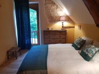 Doppelzimmer mit Poolblick