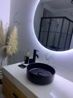 Deluxe Doppel-/Zweibettzimmer mit Bergblick
