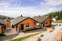 Blockhausen Luxus Chalets - B&B Oberschwarzenberg