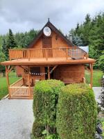 Domek JEZIORACZEK BIS - Ferienwohnung Urowo