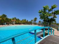 Tucum Home - Appart au Village Vacances Sainte Anne - Chambres d'hôtes Sainte-Anne