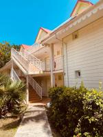 Tucum Home - Appart au Village Vacances Sainte Anne - Chambres d'hôtes Sainte-Anne