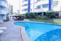 Apart Hotel no Rio Quente- Cond. Águas da Serra - B&B Rio Quente