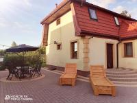 Dom pod Wierzbami - dom na wyłączność - Ferienwohnung Nawiady