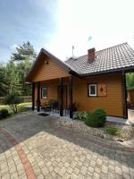 Leśne zacisze - Ferienwohnung Sucha Rzeczka