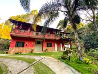 Sítio Maravilha em Domigos Martins - Bed and Breakfast Domingos Martins