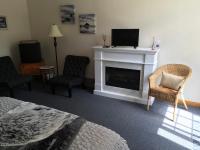 Kamer met Queensize Bed