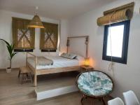 Deluxe Studio mit Kingsize-Bett