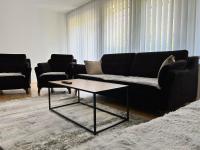 Prishtina Sunny Hill - 2 bedroom's 2 dining rooms - Ferienwohnung Pristina