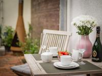 Swebenhus unnern - Appartement mit Charme - B&B Plau am See