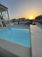 Attico panoramico vista mare - B&B Gallipoli