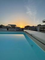 Attico panoramico vista mare - B&B Gallipoli