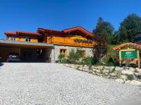 Chalet - Appartementhaus Alma - B&B Haus im Ennstal