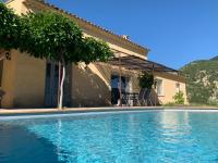 Estive des Angelettes Piscine chauffée Sauna - B&B