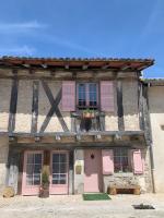 B&B Montjoi - Gite Oranis, maison de charme au cœur du Quercy blanc! - Bed and Breakfast Montjoi