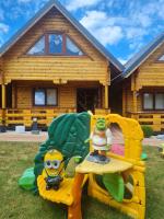 Domki Letniskowe Paradise - B&B