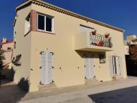 Appartement climatisé Golfe-Juan plage - B&B