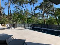 Villa Aréna à Labenne-Océan - B&B