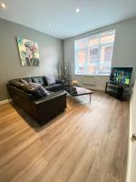 Swanky 2 BDR Apt/Jewellery Quarters/Free Parking - Chambres d’hôtes Birmingham