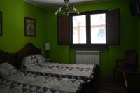 Tweepersoonskamer met 2 Aparte Bedden