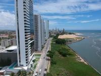FLAT BEIRA MAR BARRA DE JANGADA ANDAR ALTO JABOATão - Ferienwohnung Recife