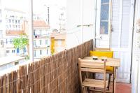 B&B Marseille - Le Julien - Lumineux avec balcon - Bed and Breakfast Marseille