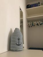 Ampia Camera Matrimoniale/Doppia con Letti Singoli