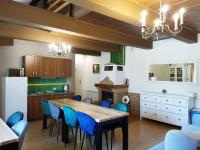 Family Room with Bathroom