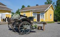 Villa Miilia maalaismajoitus ja spa - B&B Karijoki