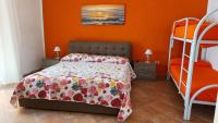 Quadruple Room with Sea View