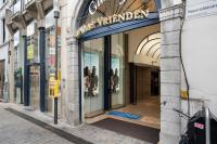 City apartment 3 BEDROOM, KITCHEN, WIFI, WORKSPACE, COFFEE, Central - B&B Hasselt