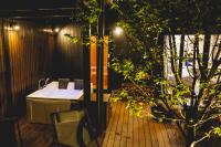 B&B Oiwake - SAUNAFORESTCABIN軽井沢御代田zenasobi棟 - Bed and Breakfast Oiwake