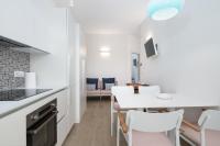 Familienapartment mit 2 Schlafzimmern und Aussicht