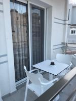 Studio with Garden View