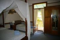 Chambre Double Parisienne avec Salle de Bains Commune