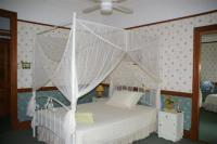 Chambre Double Provinciale avec Salle de Bains Commune