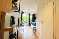 B&B Osnabrück - Business & Tourist Apartment with Balcony - Bed and Breakfast Osnabrück